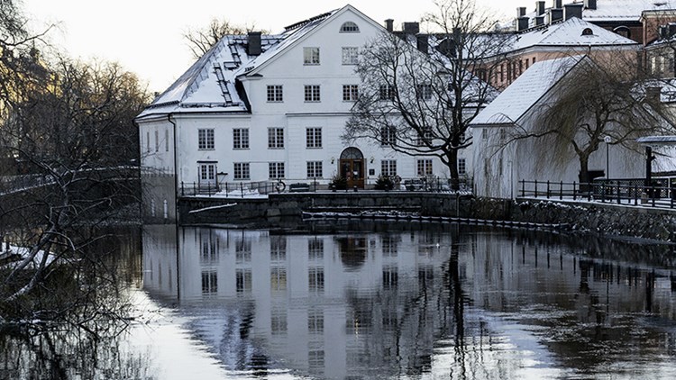 Weekend program at Upplandsmuseet