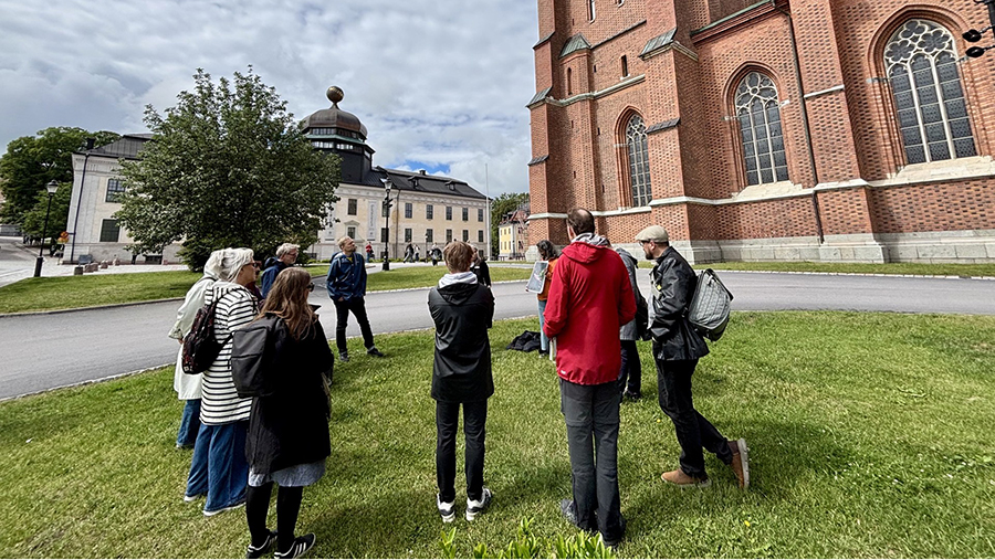 Stadsvandring
