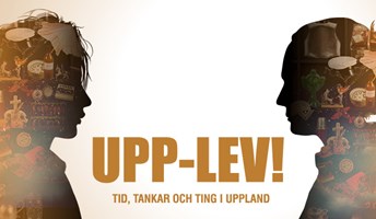 Bild för Temavisning av utställningen UPP-LEV! Hållbar utveckling då – nu – sen?